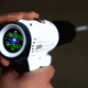 Illustration for article titled This Depth-Sensing, Laser Measuring, Touchscreen Drill Is the Smartphone of Power Tools